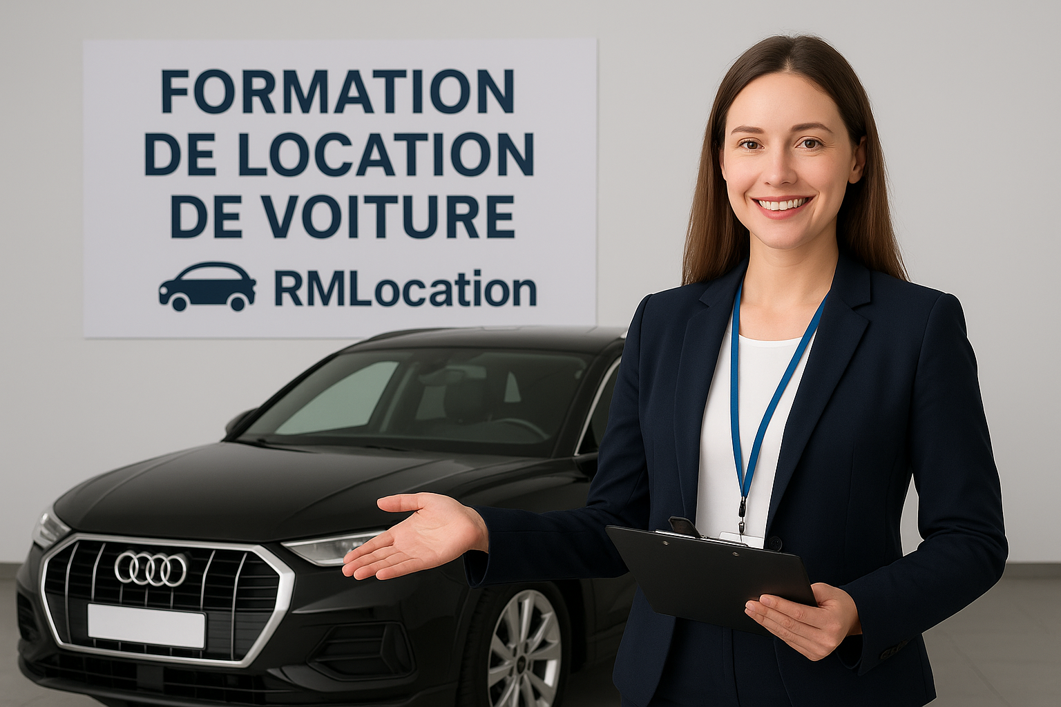 🚗 Formation Professionnelle en Location de Voiture – RM Location