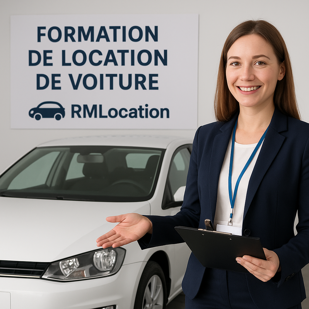 🚗 Professional Training – RMLocation